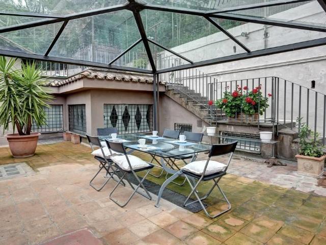 Affittasi Attico, Piazza del Popolo Bellissimo Appartamento con Terrazza Annunci Roma, Zona Flaminio Rif.645827