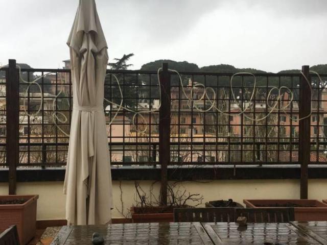 Affittasi Attico, Splendido attico al Gianicolo Annunci Roma, Zona Trastevere Rif.11086