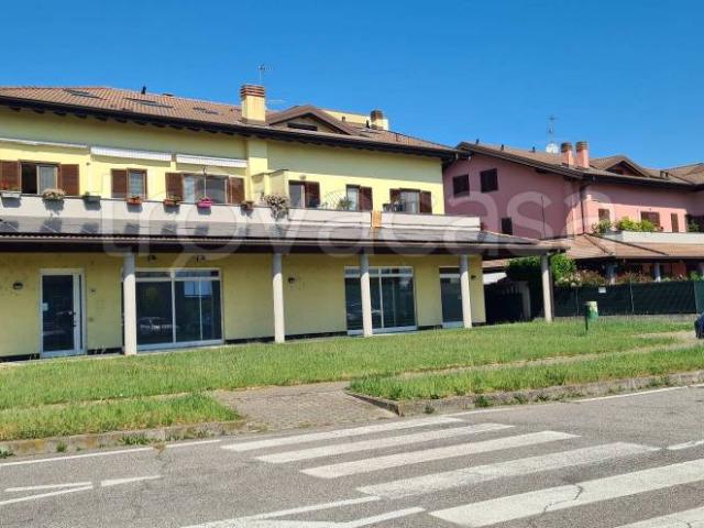 Affittasi attico/mansarda a Gropello Cairoli via Teresio Olivelli, 10