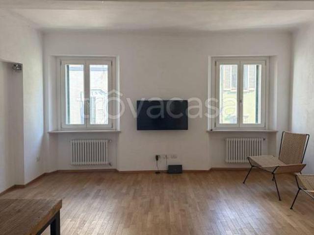 Affittasi attico/mansarda a Parma piazzale Cervi, Centro Storico