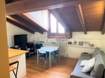 Affittasi bilocale a Bologna via Centotrecento, Irnerio