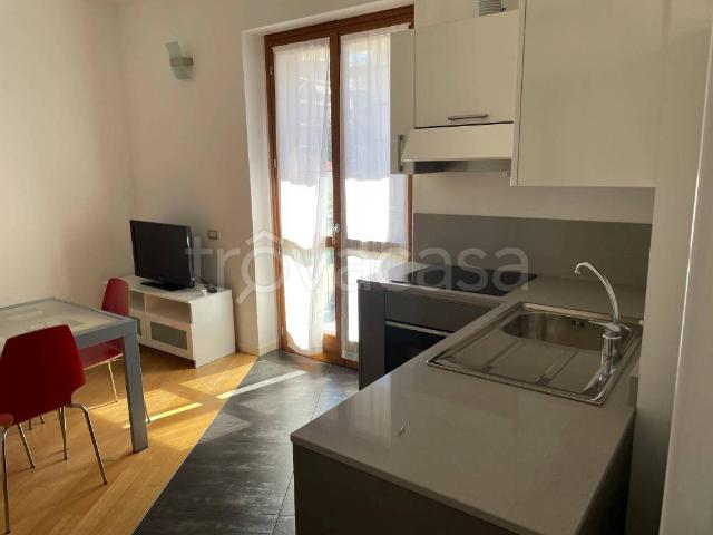 Affittasi bilocale a Busto Arsizio via della Concordia, 11, Piazza Santa Maria