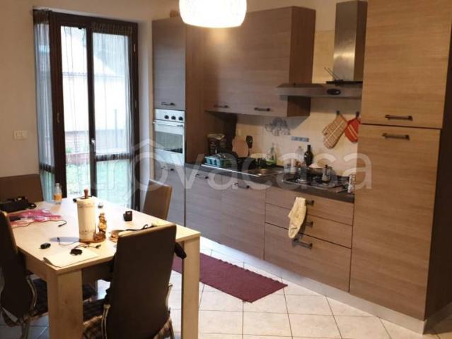 Affittasi bilocale a Carignano via Padre Lanteri, 53