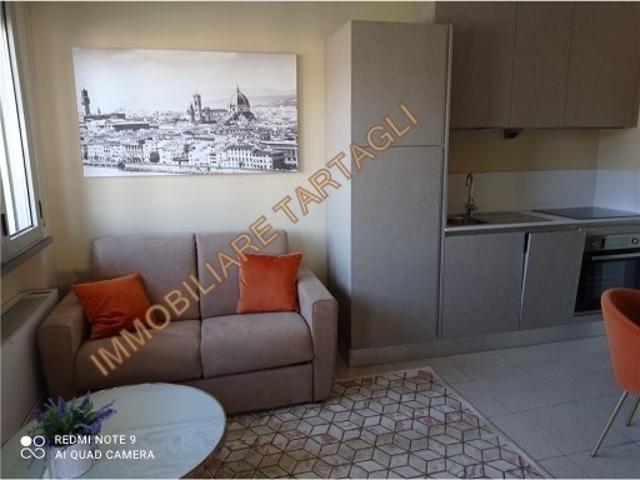 Affittasi bilocale a Firenze piazza liberta n 10