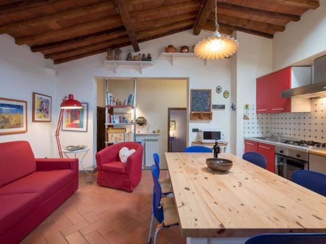 Affittasi bilocale a Firenze via dell'Ariento, Duomo