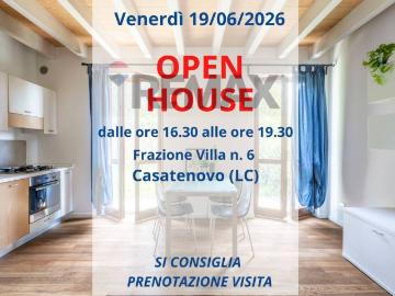 Affittasi bilocale a Galgiana, Casatenovo