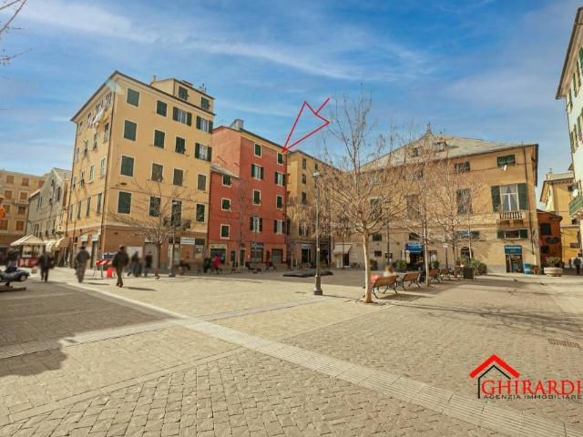Affittasi bilocale a Genova piazza dei Micone, 7, Sestri Ponente