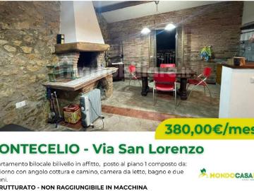 Affittasi bilocale a Guidonia Montecelio via San Lorenzo, Montecelio
