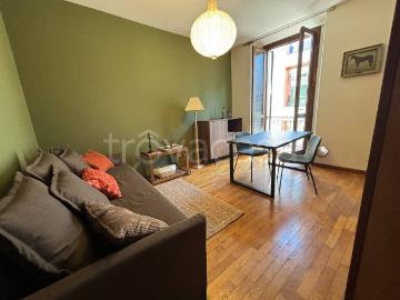 Affittasi bilocale a Milano, Brera