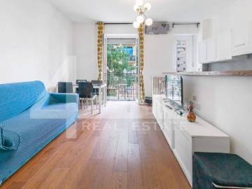 Appartamento in affitto a Monumentale - Balcone