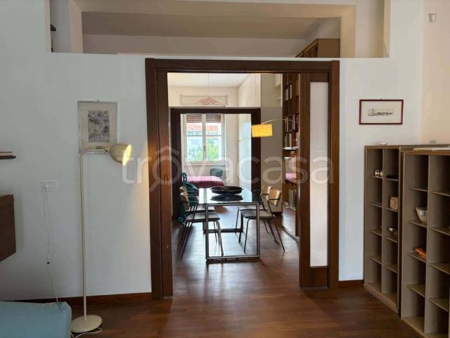 Affittasi bilocale a Milano, Ticinese