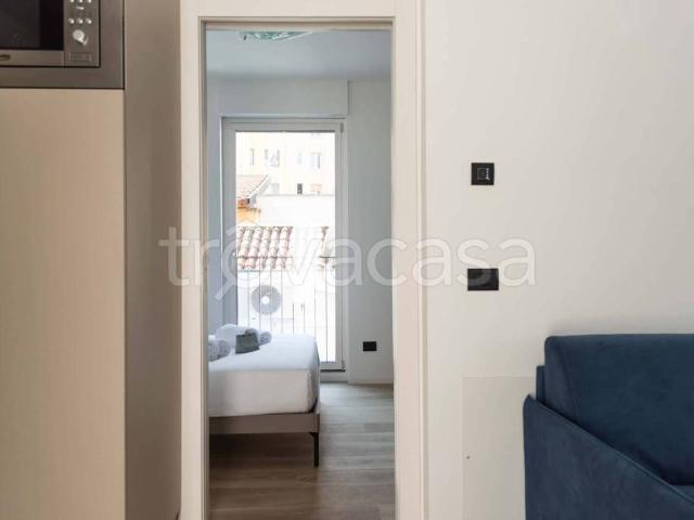 Affittasi bilocale a Milano via Marghera, Frua