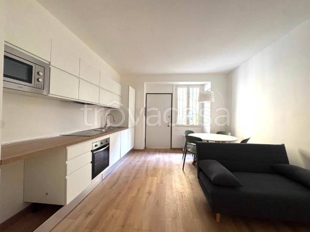Affittasi bilocale a Milano via Bergamo, Montenero