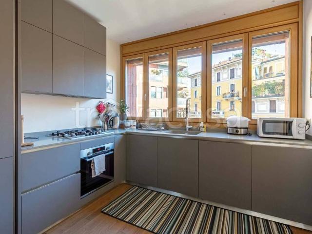 Affittasi bilocale a Milano via Carlo Botta, Porta Romana Medaglie d'Oro