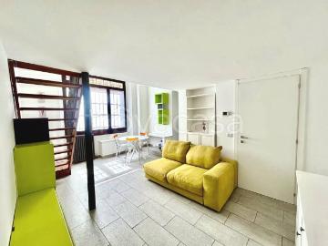 Affittasi bilocale a Milano via Eugenio Villoresi, 27, Navigli Darsena