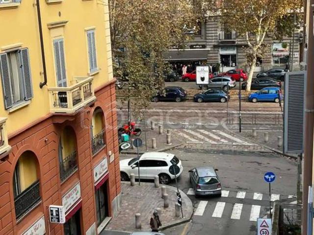 Affittasi bilocale a Milano via Gian Carlo Passeroni, Porta Romana Medaglie d'Oro
