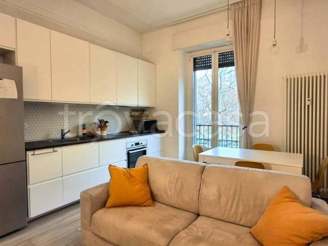 Affittasi bilocale a Milano via Lorenteggio, Tripoli Soderini