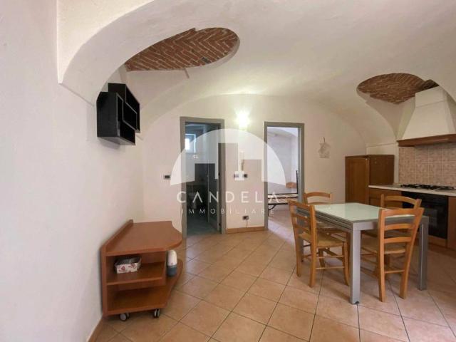 Affittasi bilocale a Mondovì via delle Ripe