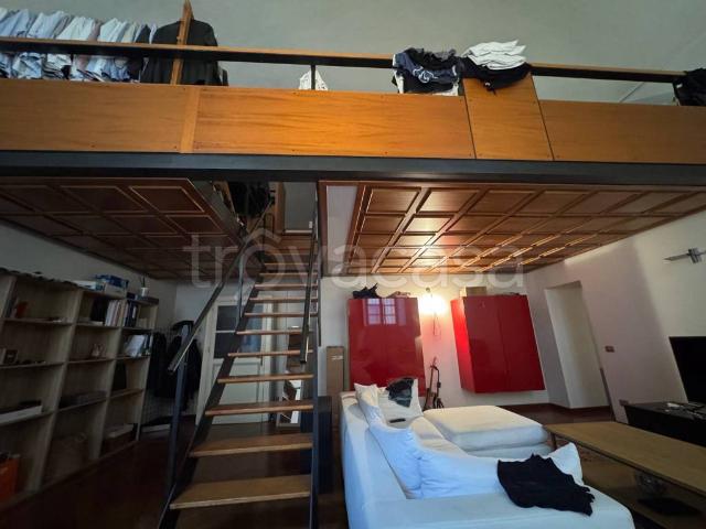 Affittasi bilocale a Piacenza via Borghetto, Via Taverna Ospedale
