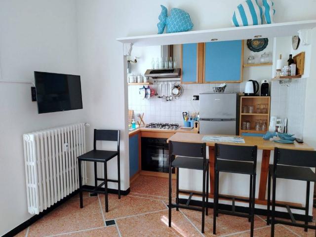 Affittasi bilocale a Rapallo, Funivia