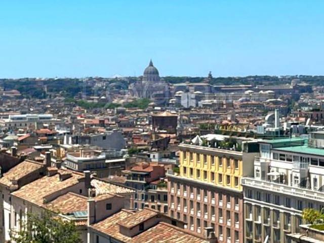 Affittasi bilocale a Roma, Barberini