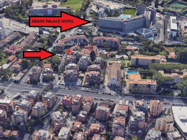 Affittasi bilocale a Roma via Aurelia, 641, Aurelio Val Cannuta