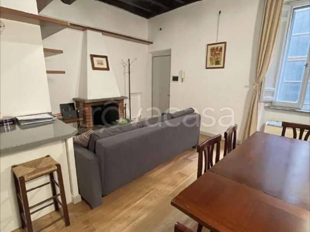 Affittasi bilocale a Roma via degli Ibernesi, Monti