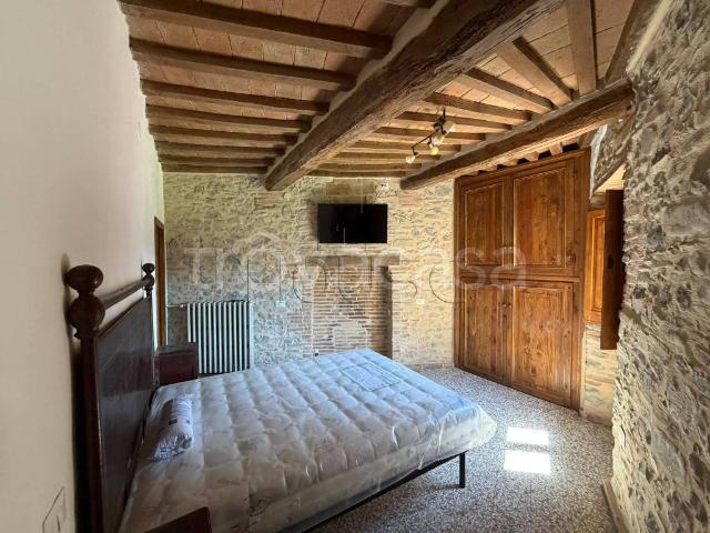 Affittasi bilocale a San Giustino via del Fiume, 2a