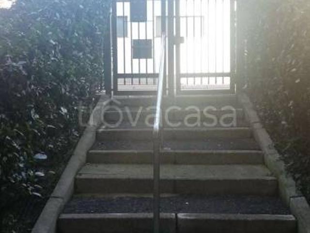 Affittasi bilocale a Saronno via Bergamo, 101