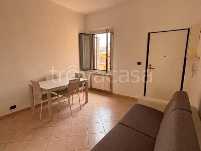 Affittasi bilocale a Sesto San Giovanni via Giuseppe Giusti, 14