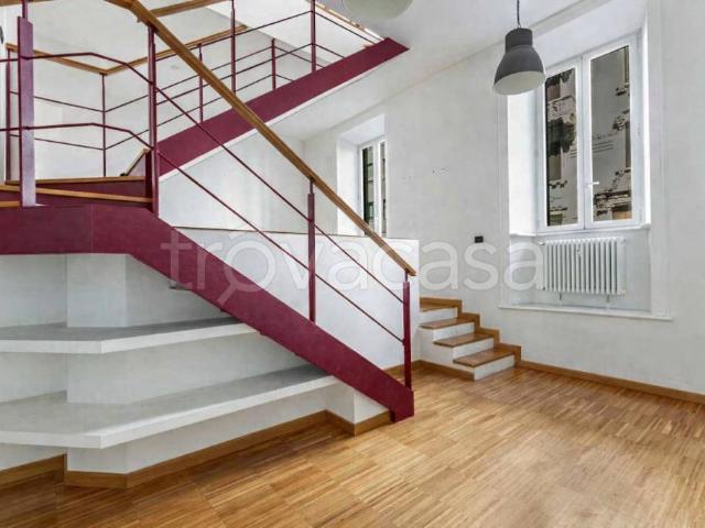 Affittasi loft a Milano via Giulio Uberti, 29, Indipendenza