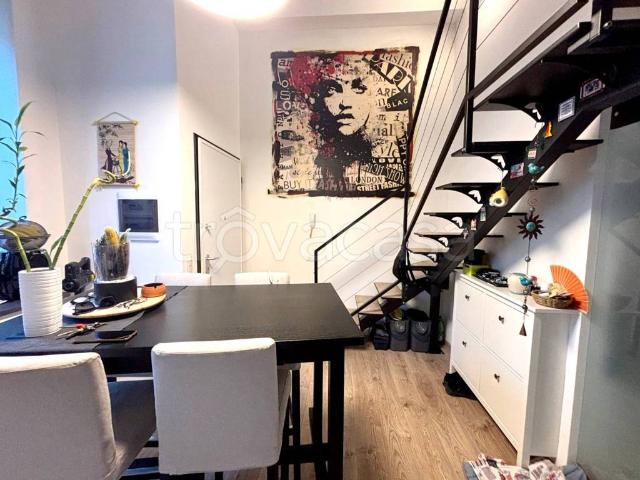 Affittasi loft a Milano via Tommaso Gulli, 5, Piazzale Siena
