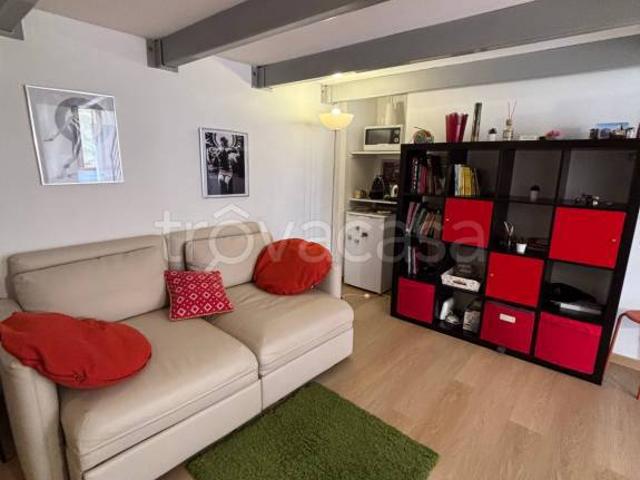 Affittasi loft a Torino via delle Rosine, Via della Rocca