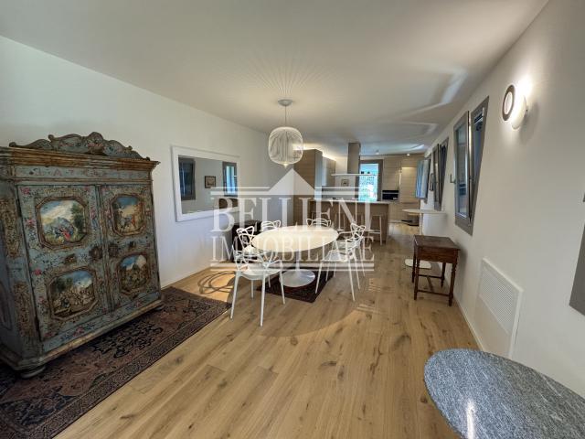 AFFITTASI MODERNA BIFAMILIARE CON GIARDINO E GARAGE A MONTE BERICO VICENZA