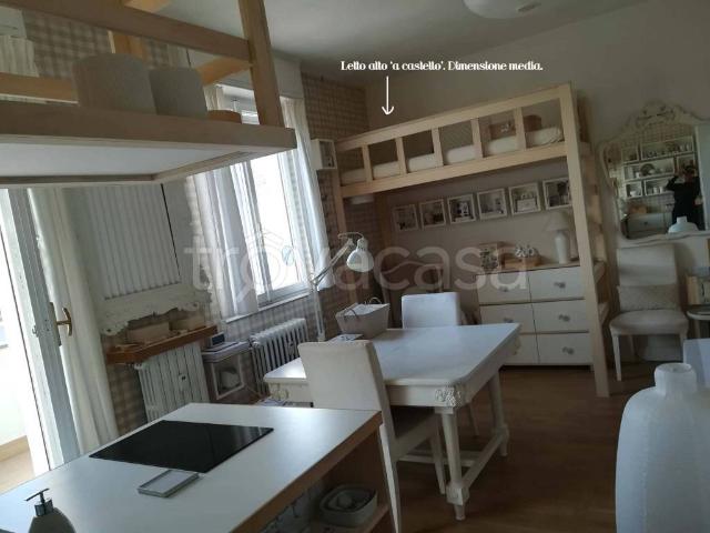 Affittasi monolocale a Milano via Alfredo Albertini, Paolo Sarpi