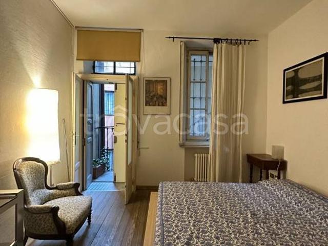 Affittasi monolocale a Milano via Ponte Vetero, 6, Brera