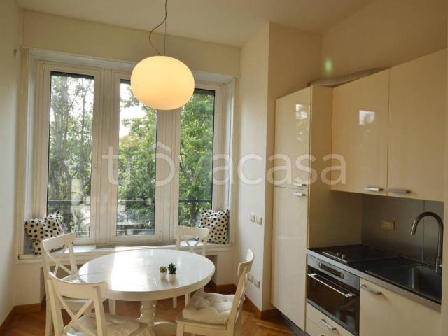 Affittasi monolocale a Milano piazzale Biancamano, 2, Moscova