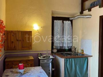Affittasi monolocale a Montopoli di Sabina via Colle Ballone