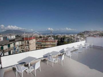 Affittasi monolocale a Napoli via Edoardo Nicolardi, 5, Colli Aminei Capodimonte
