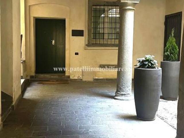 Affittasi monolocale a Bergamo via san tomaso, 26, Corridoni
