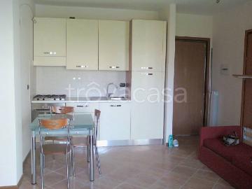 Affittasi monolocale a Cesano Maderno via San Bernardo, 37