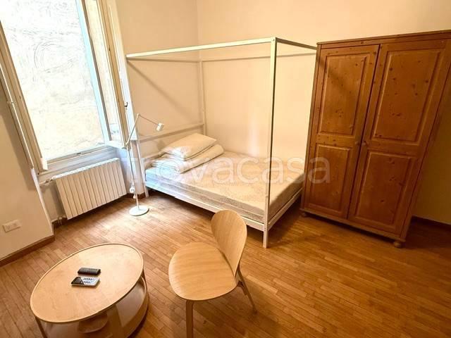 Affittasi monolocale a Firenze, Borgo Ognissanti Il Prato