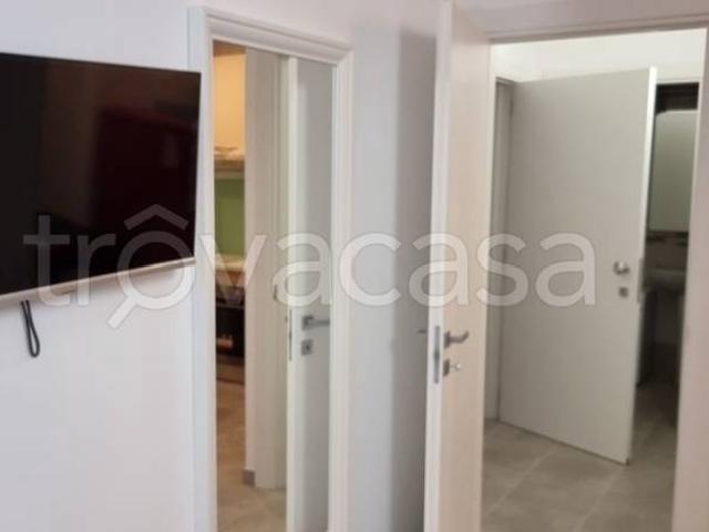 Affittasi monolocale a Pesaro via Brigata Garibaldi, Villa Fastiggi