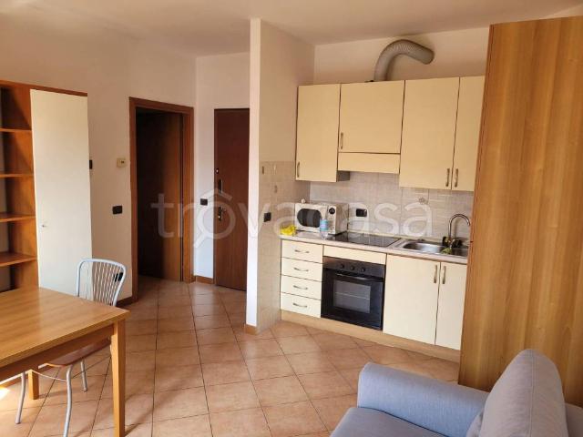 Affittasi monolocale a Turate viale Roma, 123