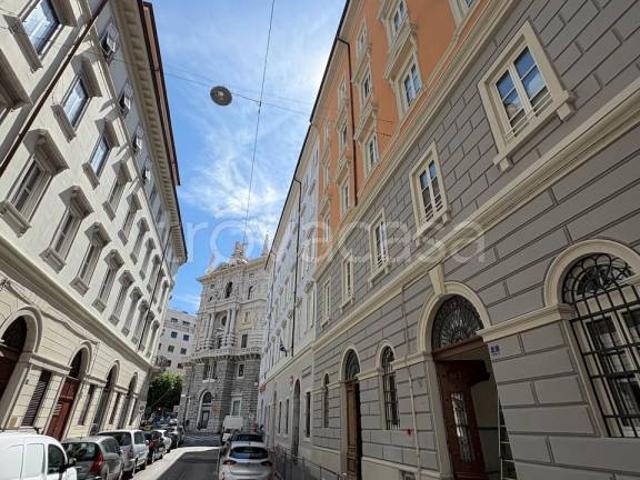 Affittasi monolocale a Trieste via del Lavatoio, 3, Borgo Teresiano