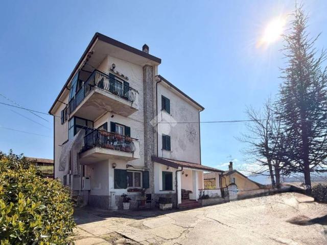 Affittasi quadrilocale a Cosenza via feudo, 1, Sant'Ippolito Borgo Partenope