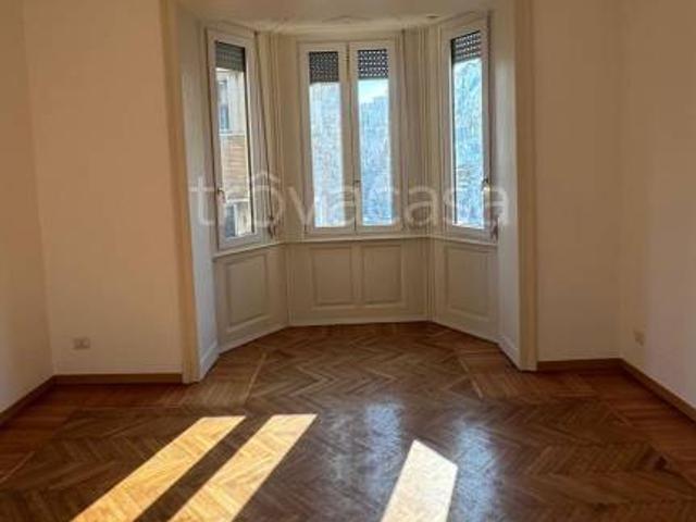 Affittasi quadrilocale a Milano via Giambattista Vico, 4, San Vittore