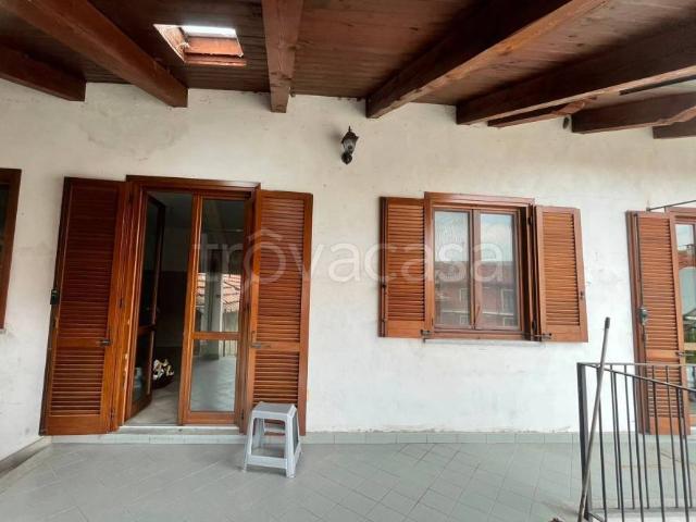 Affittasi quadrilocale a Miradolo, San Secondo di Pinerolo