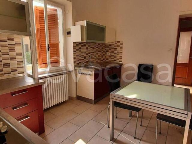 Affittasi quadrilocale a Pinerolo viale della Rimembranza