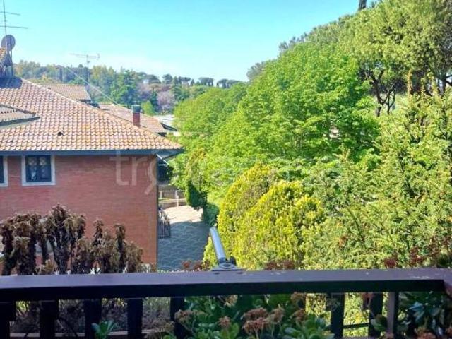 Affittasi quadrilocale a Roma, Quarto Miglio
